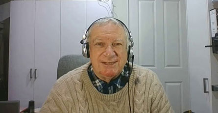 Ein Screenshot von Bob.