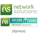 Netzwerklösungen Sicheres Logo