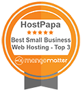 HostPapa - MangoMatter